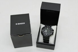 CASIO カシオ G-SHOCK グラビディマスター GW-A1100 ブラック 箱【中古】【時計】【金沢本店 併売品】【793530Kz】