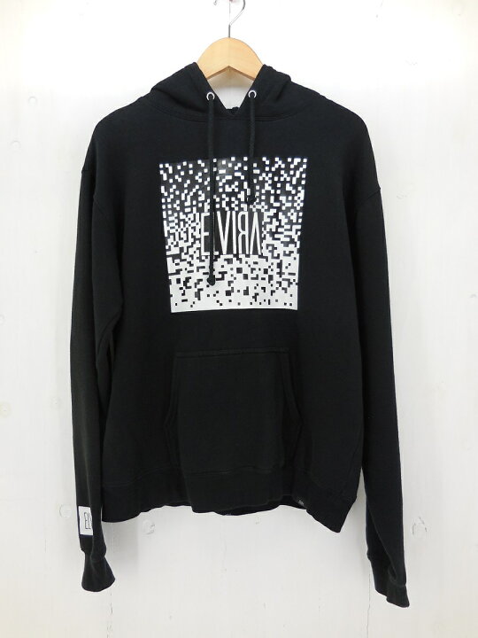 楽天市場】値下げしました ELVIRA プルオーバー パーカー size：M  