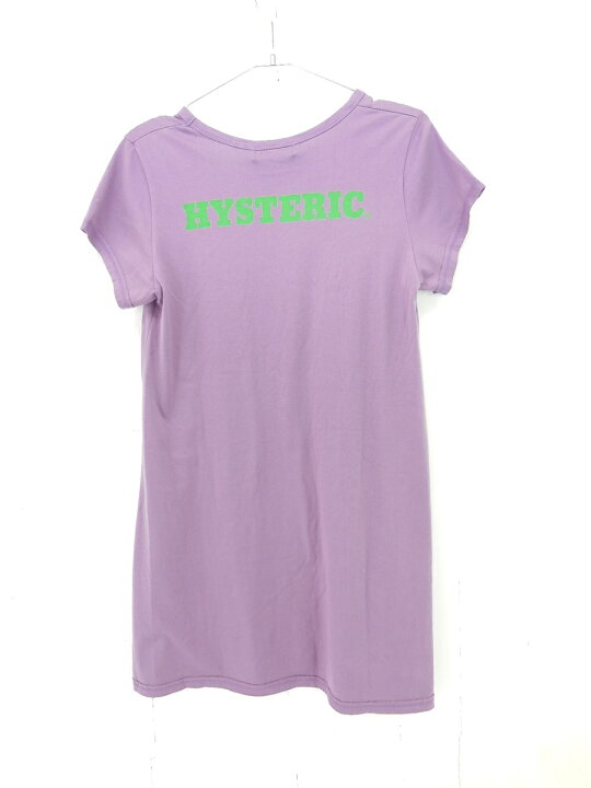 楽天市場】HYSTERIC GLAMOUR × PLAYBOY 18SS MEGAN SAMPERI ワンピース  