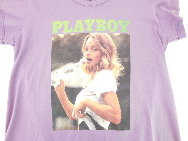 楽天市場】HYSTERIC GLAMOUR × PLAYBOY 18SS MEGAN SAMPERI ワンピース 