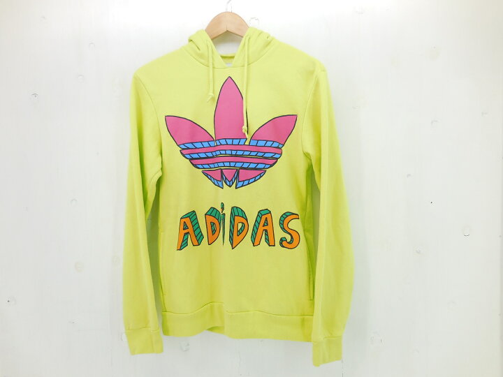 楽天市場】adidas Originals by JEREMY SCOTT KS HOODIE size：XS 