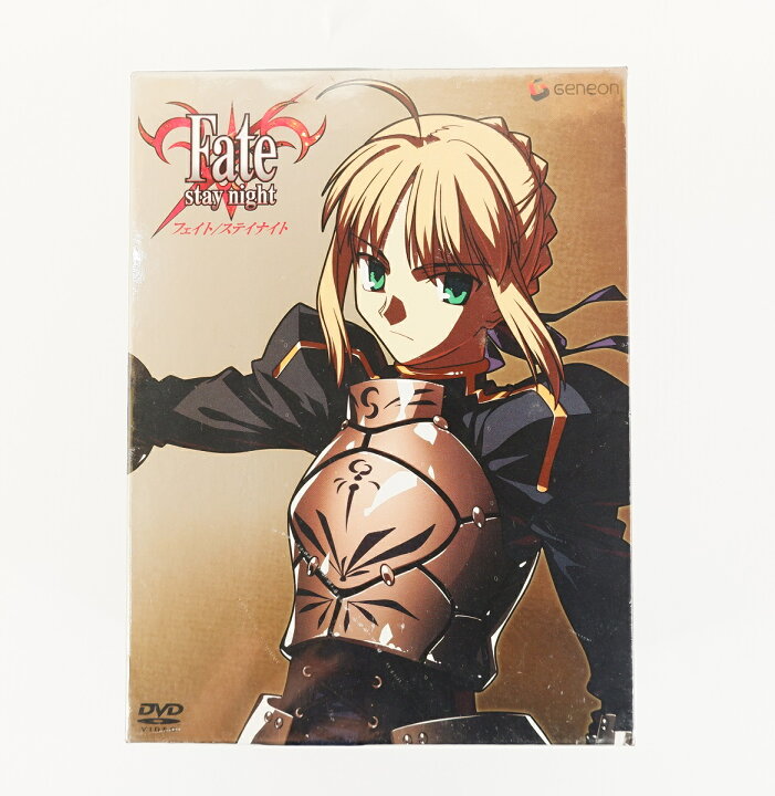 楽天市場】Fate/stay night 1巻 フェイト ステイナイト 初回限定版 