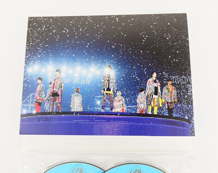 楽天市場】素顔4 Snowman盤 ジャニーズアイランドストア限定 DVD3枚組 