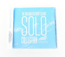 THE IDOLM＠STER SHINY COLORS SOLO COLLECTION -1stLIVE FLY TO THE SHINY SKY- 会場限定 アイドルマスター アイマス 【CD】