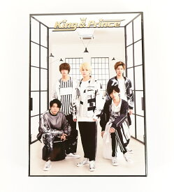 King & Prince King & Prince 初回限定盤A 2DISC 【CD+DVD】