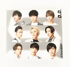 Snow Man vs SixTONES D.D. / Imitation Rain 初回盤 2DISC 【CD+DVD】