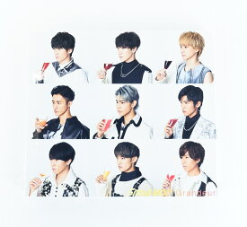 Snow Man Grandeur 初回盤B 【CD+DVD】