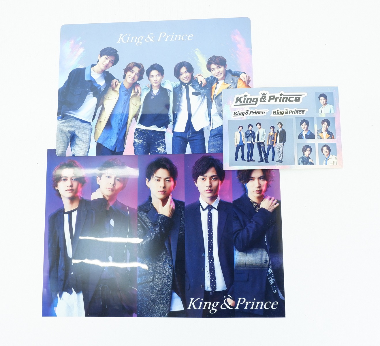 楽天市場】King & Prince Mazy Night 通常盤 + 初回限定盤A + 初回限定 