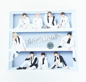 SnowMan Snow Mania S1 初回盤A 【CD+DVD】