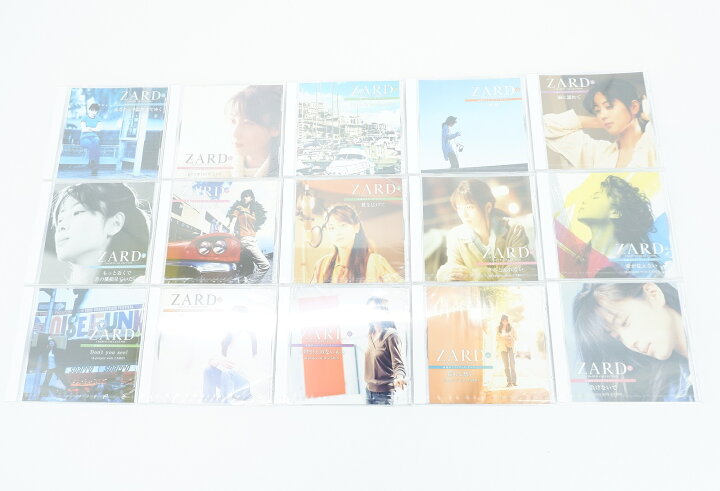 楽天市場】ZARD CD＆DVDコレクション 1号～67号 セット 全冊 全巻 収納 