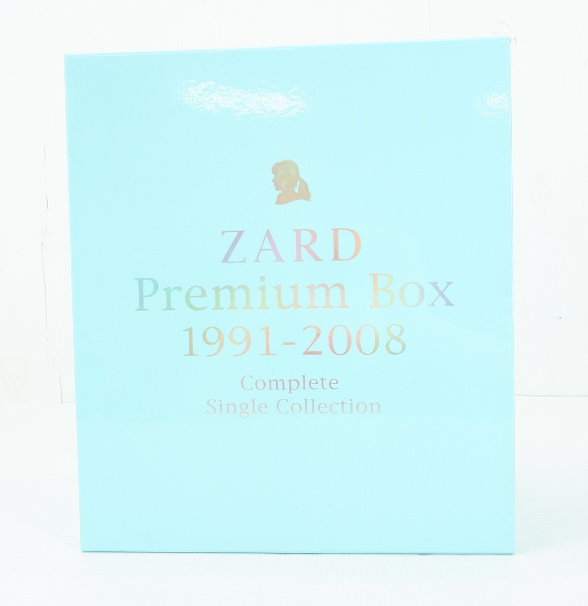 ZARD PREMIUM BOX 1991-2008COMPLETE SINGLE COLLECTION 【CD】