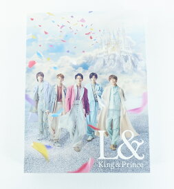 King & Prince L& 初回限定盤A キンプリ 【CD+DVD】