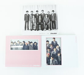 SnowMan タペストリー W 通常盤 + 初回盤A + 初回盤B セット 3形態 全種 【CD+DVD】