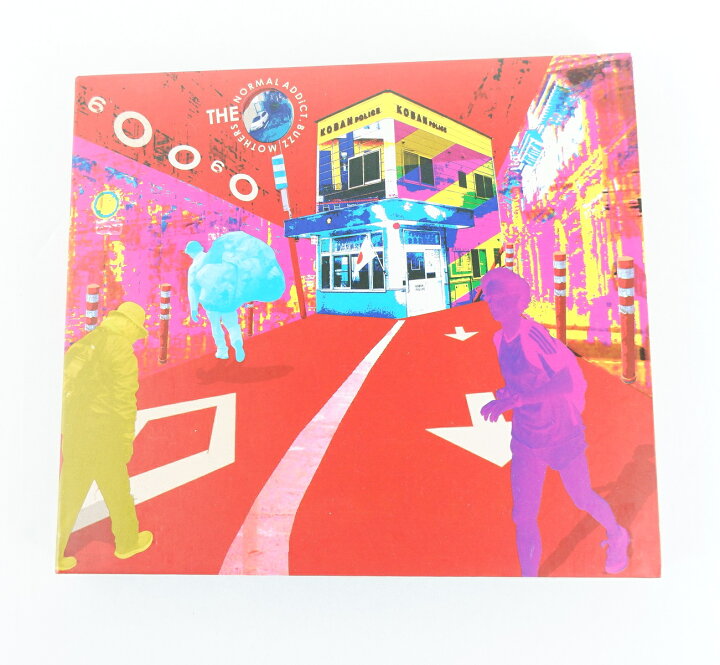 楽天市場】バズマザーズ 普通中毒 【CD】 : 浪漫遊 楽天市場店