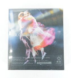 Mr.Children 2011-2015 初回生産限定盤 【CD+DVD】 【未開封】