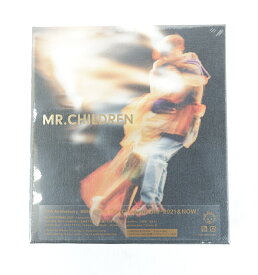 Mr.Children 2015-2021 & NOW 初回生産限定盤 【CD+DVD】 【未開封】