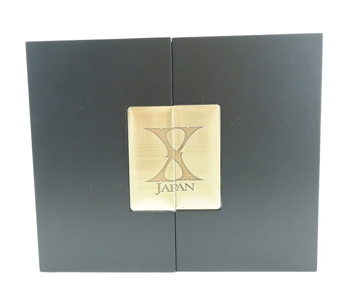 楽天市場】X JAPAN ゴールド・ディスク・モニュメント 【CD】 : 浪漫遊 