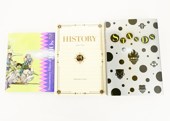 楽天市場】JOJOVELLER 完全限定版 ジョジョの奇妙な冒険 25周年記念 