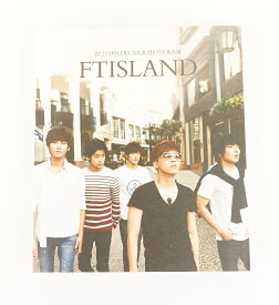 FTISLAND 2012 CONCERT TOUR PHOTO BOOK エフティー・アイランド