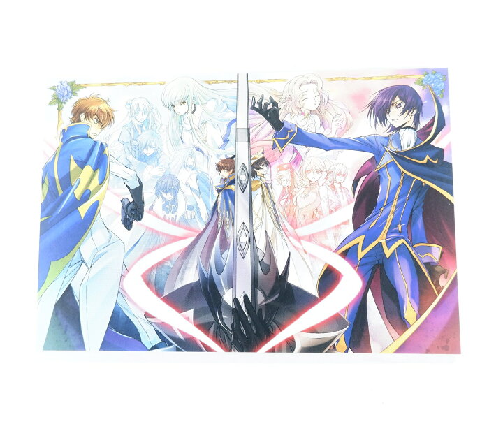 楽天市場】CODE GEASS TAKAHIRO KIMURA ILLUSTRATIONS コードギアス 
