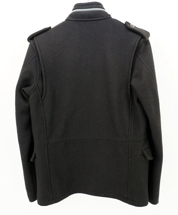楽天市場】FIDELITY ジップアップウールジャケット size：M 