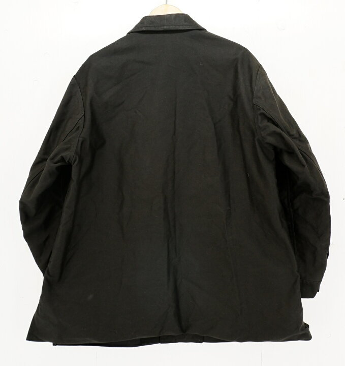 楽天市場】【最終値下げ】RAKINES 20AW French Molskin Work Coat size 