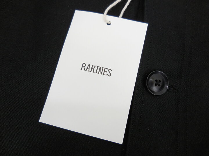 楽天市場】【最終値下げ】RAKINES 20AW French Molskin Work Coat size 