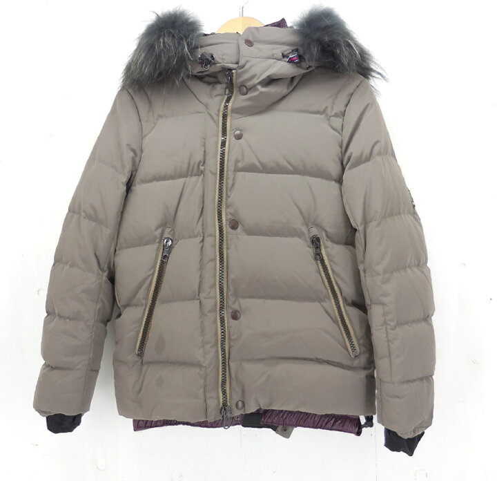 楽天市場】【更に値下げ】nano・universe Diatura DOWN JACKET size 
