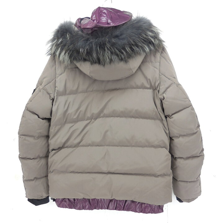 楽天市場】【更に値下げ】nano・universe Diatura DOWN JACKET size 