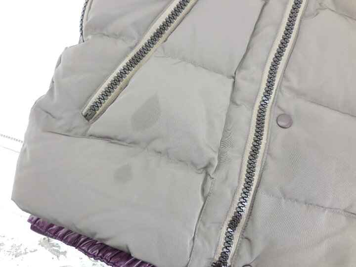 楽天市場】【更に値下げ】nano・universe Diatura DOWN JACKET size 
