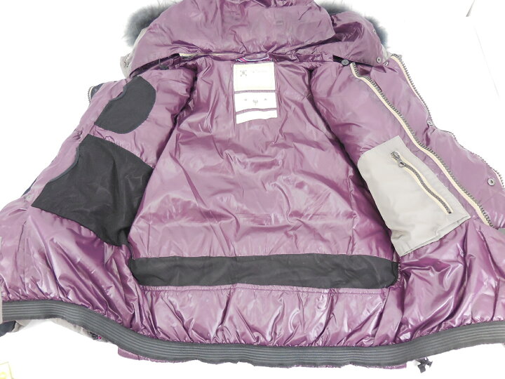楽天市場】【更に値下げ】nano・universe Diatura DOWN JACKET size 
