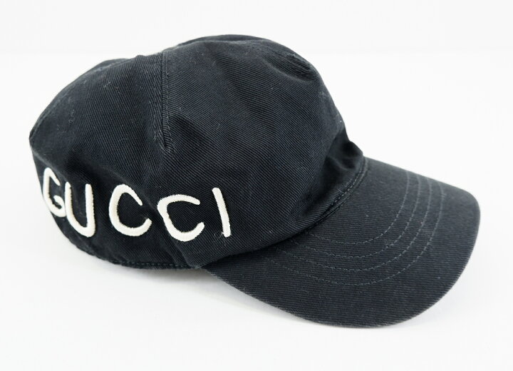 楽天市場】【最終値下げ】GUCCI 478948 BASEBALL CAP size：XL（60cm 