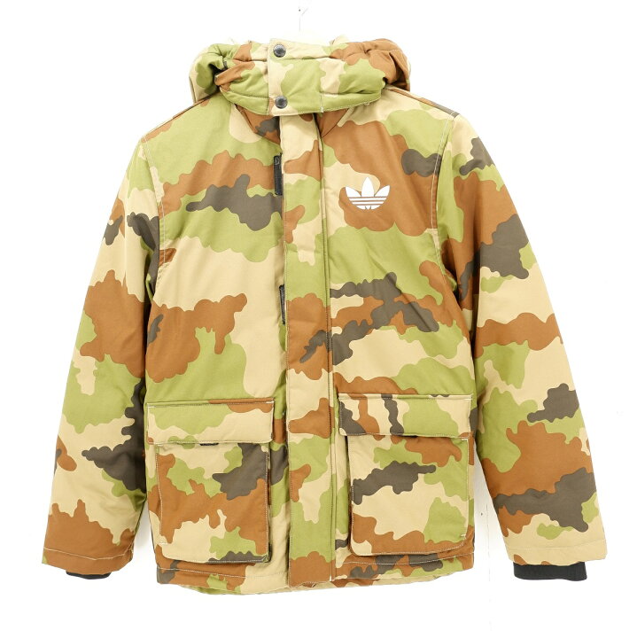 楽天市場】【最終値下げ】adidas Originals CAMO PRAEZTIGE JACKET  