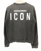 楽天市場】ディースクエアード DSQUARED2（柄プリント）（スウェット 