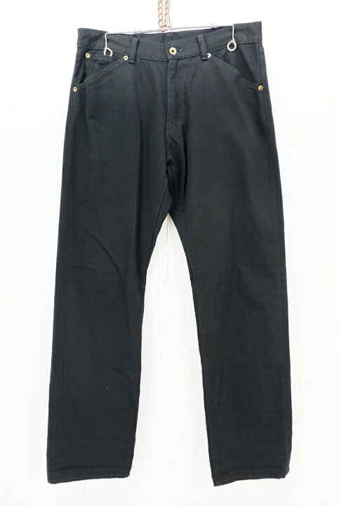 楽天市場】値下げしました TOKYOHEMPCONNECTION THC DENIM PANTS size 