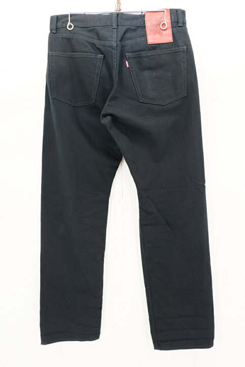 楽天市場】値下げしました TOKYOHEMPCONNECTION THC DENIM PANTS size 