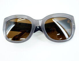 Vivienne Westwood ANGLOMANIA サングラス ヴィヴィアンウエストウッド アングロマニア 眼鏡 メガネ フレーム グレー×ブラック AN86203 54-23-140