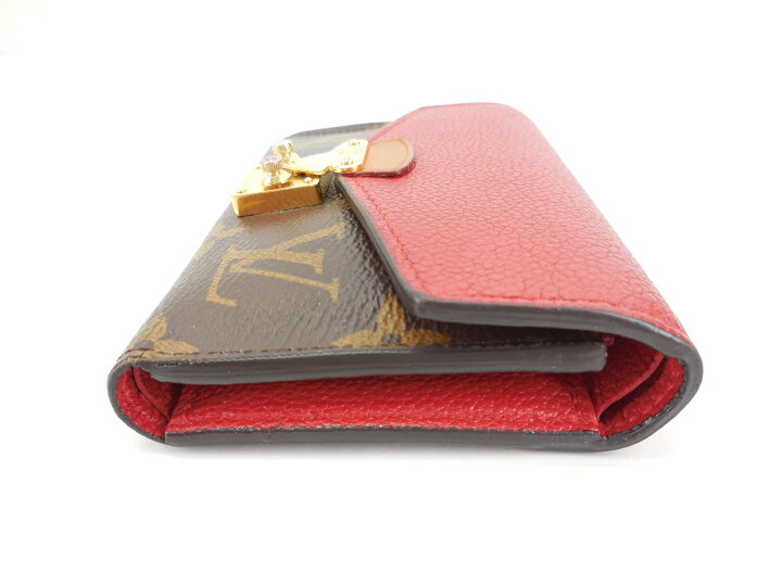 楽天市場】【値下げしました】LOUIS VUITTON M67478 ポルトフォイユ  