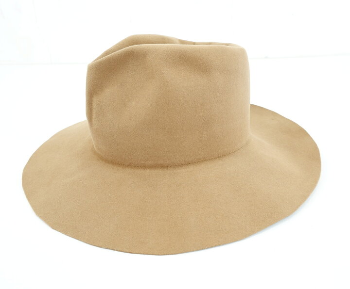 楽天市場】KIJIMA TAKAYUKI BEAVER FELT HAT size：1 キジマ タカユキ 