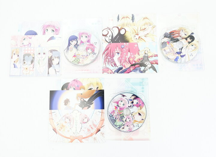 楽天市場】To LOVEる -とらぶる- ダークネス2nd 1巻〜7巻 セット 全巻 