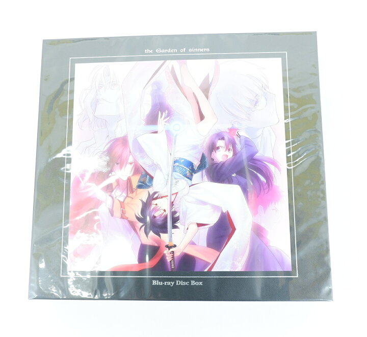 楽天市場 劇場版 空の境界 Blu Ray Disc Box 収納ケース入り 完全生産限定版 Blu Ray 未開封 浪漫遊 楽天市場店
