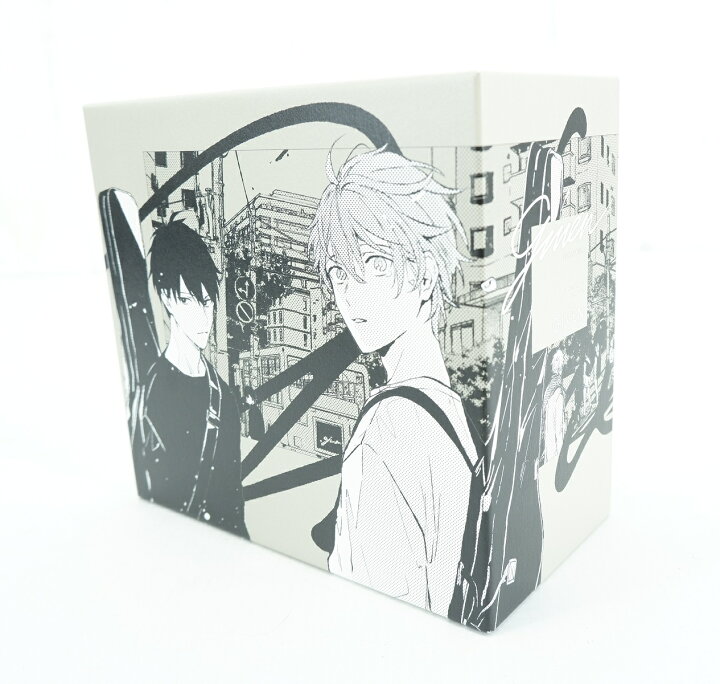 楽天市場】ギヴン 全4巻 セット 完全生産限定版 収納BOX・全巻購入特典 