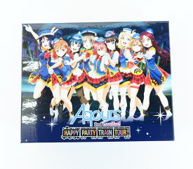 ラブライブ!サンシャイン!! Aqours 2nd LoveLive! HAPPY PARTY TRAIN TOUR Memorial BOX 【Blu-ray】