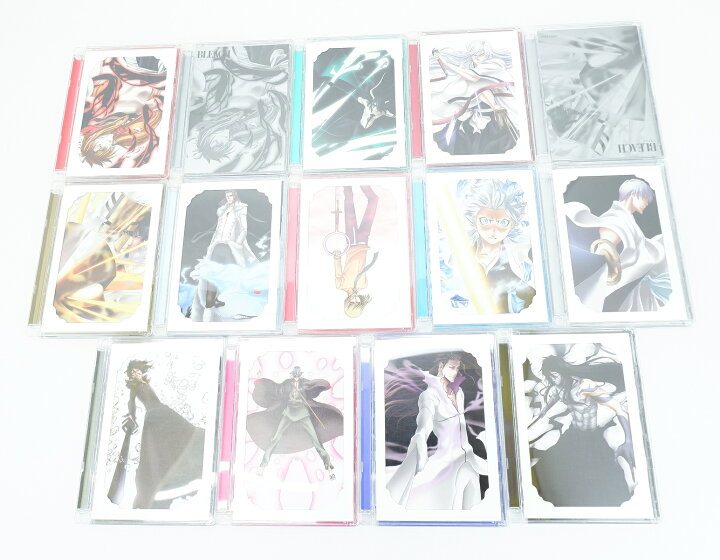 楽天市場】BLEACH ブリーチ 破面・滅亡篇 1巻～12巻 セット 全巻 初回 