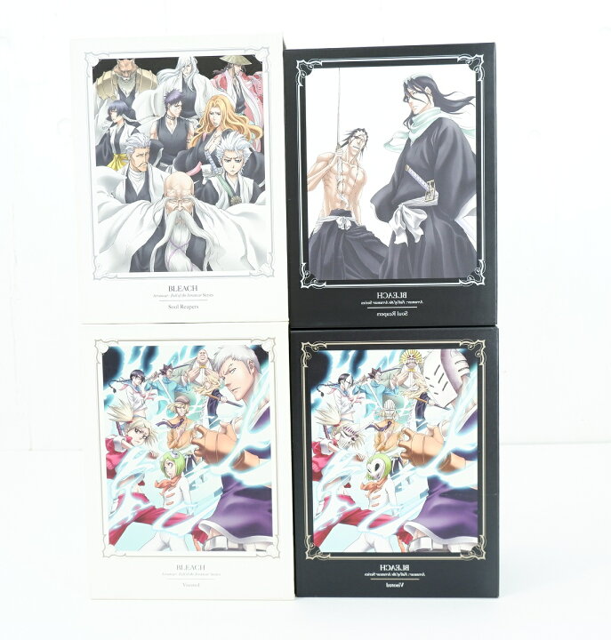 楽天市場】BLEACH ブリーチ 破面・滅亡篇 1巻～12巻 セット 全巻 初回 
