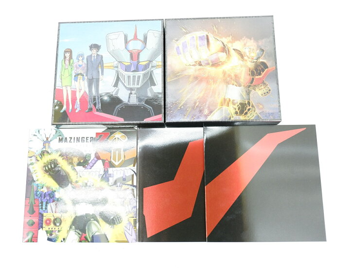 楽天市場】マジンガーZ / INFINITY 初回限定生産版 【Blu-ray】 : 浪漫  