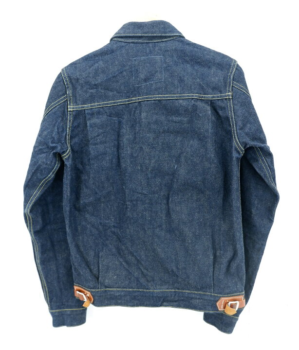 楽天市場】値下げしました Geruga 13SS DENIM JACKET size：1 ゲルガ 