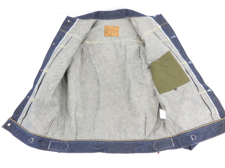 楽天市場】値下げしました Geruga 13SS DENIM JACKET size：1 ゲルガ 