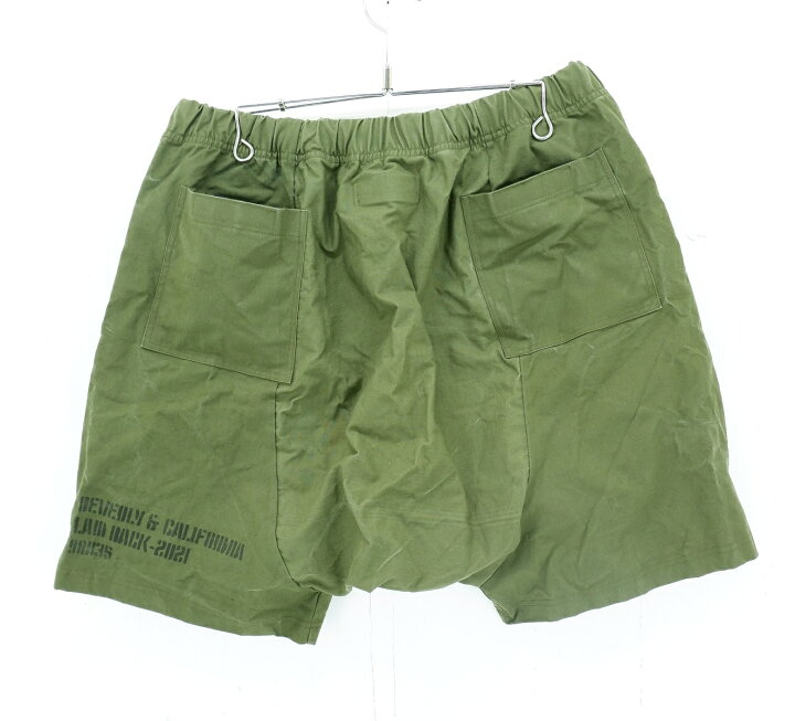 楽天市場】【更に値下げ】Laid Back VINTAGE Usual short size：2 