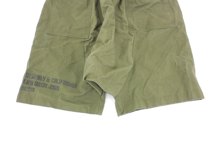 楽天市場】値下げしましたLaid Back VINTAGE Usual short size：2 